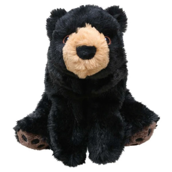 Kong Comfort Kiddos Bear Hondenspeelgoed Zwart Large 1 Kong Comfort Kiddos Bear Hondenspeelgoed Zwart Large