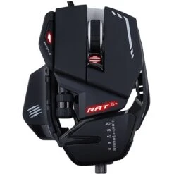Madcatz Mad Catz R.A.T. 6+ Gaming Muis Zwart