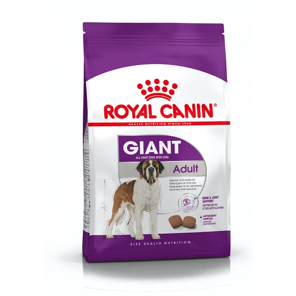 Royal Canin Giant Adult Hondenvoer 15 Kg 1 Royal Canin Giant Adult Hondenvoer 15 Kg