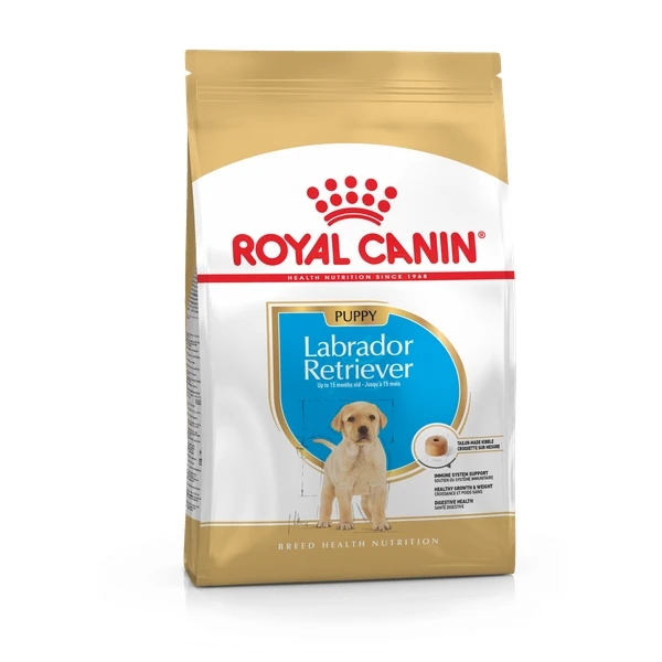 Royal Canin Breed 2x12kg Labrador Retriever Puppy Hondenvoer 1 Royal Canin Breed 2x12kg Labrador Retriever Puppy Hondenvoer
