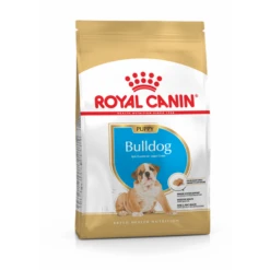 Royal Canin Breed 2x12kg Bulldog Puppy Hondenvoer
