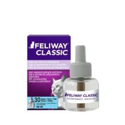 Feliway Anti Stress Navulling Kat Anti Stressmiddel 48 Ml 1 Maand