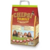 Chipsi Family Mais Hygië, Ne Korrels Dubbelpak 2 X 20 Liter