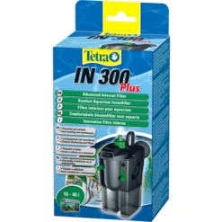 Tetra Tec In Binnenfilter Aquariumfilter 10 40 L 300 Plus