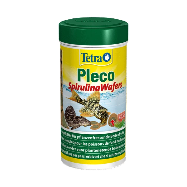 Tetra Pleco Multi Wafers Dubbelpak 2 X 250 Ml 1 Tetra Pleco Multi Wafers Dubbelpak 2 X 250 Ml