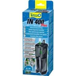 Tetra Tec In Binnenfilter Aquariumfilter 30 60 L 400 Plus