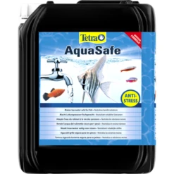 Tetra Aqua Aquasafe Waterverbetering Waterverbeteraars 5