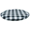 Trixie Warmtekussen Voor De Magnetron Hondenverzorging Ø 26 Cm Zwart Wit