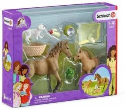 Schleich Babydieren Verzorgingsset Speelfiguur Wild Life 42432 8 Schleich Babydieren Verzorgingsset Speelfiguur Wild Life 42432 -Dierenwinkel Met Korting 42432 schleich babydieren verzorgingsset 17415