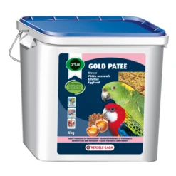 Versele Laga Orlux Gold Patee Papegaai Vogelvoer 5 Kg