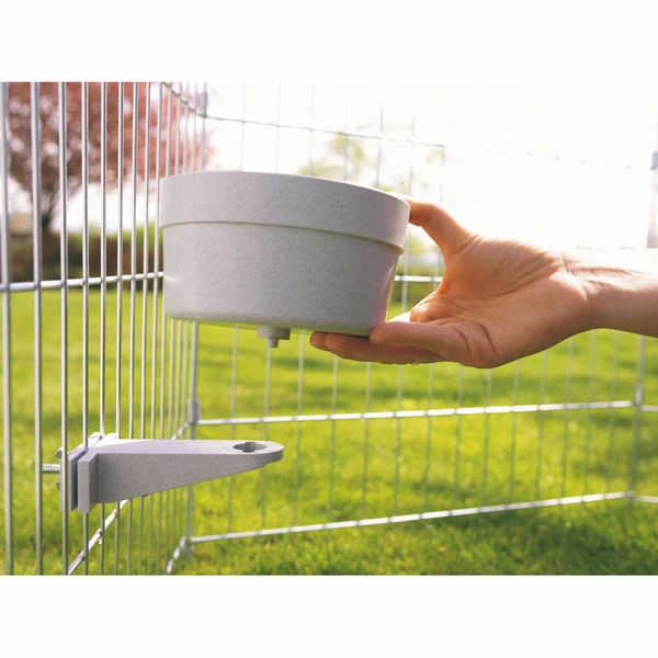 Savic Voerbak Universeel Met Houder Voerbak 550 Ml 1 Savic Voerbak Universeel Met Houder Voerbak 550 Ml