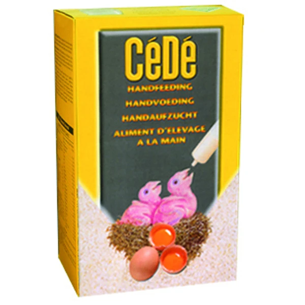 Cede Handvoeding Voor Vogels Vogelvoer 1 Kg 1 Cede Handvoeding Voor Vogels Vogelvoer 1 Kg