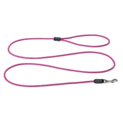 Rogz Rope Lijn Lang Roze Hondenriem 180X0.6 Cm