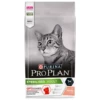 Pro Plan Sterilised Adult Zalm Optisenses Kattenvoer 2 X 10 Kg + Gratis 4 X Felix Party Mix Snacks