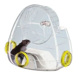 Ferplast Hamster Speelhuis Gym Dierenverblijf 32.3x23x26.3 Cm