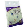 Sivocat Supersoft Kbv Met Babypoeder Kattenbakvulling 12