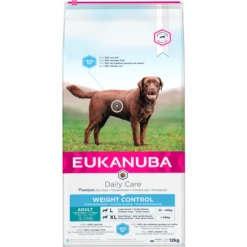 Eukanuba Adult Light Large Breed Kip Hondenvoer 12 Kg