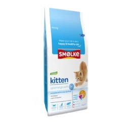 Smolke Sm&#xF8, Lke Sterilised Healthy Weight Bestel Ook Natvoer 16 X 80 G Sm&#xF8, Lke Soft Pat&#xE9, Variatie Box