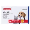 Beaphar 2x Vlo Kill Anti Vlooien Tabletten Hond 1 11 Kg 6 Tabletten