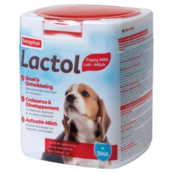 Beaphar Lactol Opvolgmelk Voor Honden Voordeelpakket 3 X 500 G