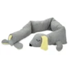 Beeztees Puppy Knuffel Cosy Grijs Hondenspeelgoed 120 X 12 X 9.5 Cm
