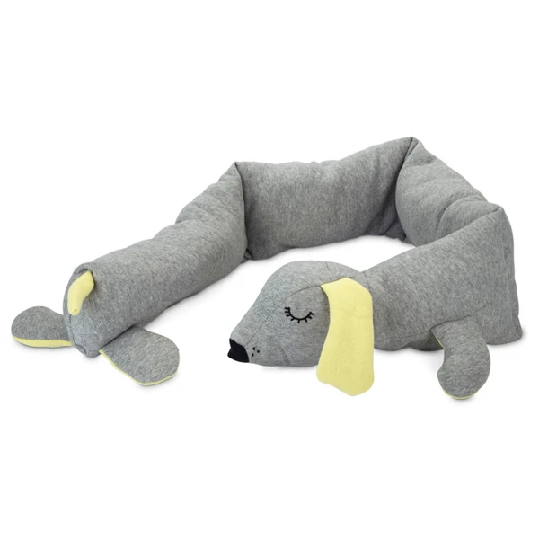 Beeztees Puppy Knuffel Cosy Grijs Hondenspeelgoed 120 X 12 X 9.5 Cm 1 Beeztees Puppy Knuffel Cosy Grijs Hondenspeelgoed 120 X 12 X 9.5 Cm