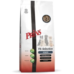 Prins Procare Fit Selection Senior Gevogelte&Vlees Hondenvoer 15 Kg