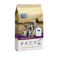 CaroCroc Senior Sensitive Lam&Granen Hondenvoer 15 Kg