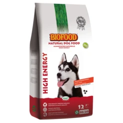 Biofood BF Petfood High Energy Hondenvoer 2 X 12, 5 Kg