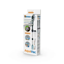 SuperFish Aquavac Aquarium Toebehoren 11 Cm Grijs