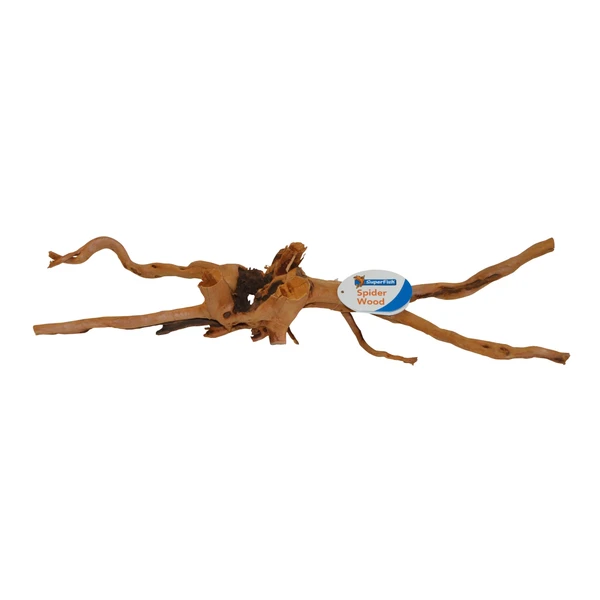 SuperFish Spiderwood Bruin Aquarium Ornament Xlarge 1 SuperFish Spiderwood Bruin Aquarium Ornament Xlarge
