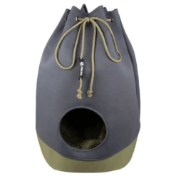 District 70 Casa 45x45x60 Cm Kattenmand Groen&Antraciet