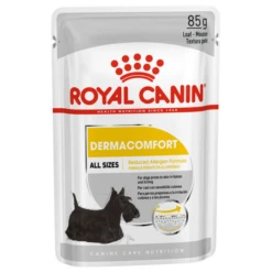 Royal Canin Dermacomfort Medium Hondenvoer Bestel Ook Natvoer 12 X 85 G Royal Canin Dermacomfort