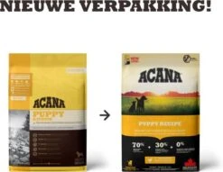 Acana Heritage Puppy En Junior 11, 4kg 11, 4kg 12 Acana Heritage Puppy En Junior 11, 4kg 11, 4kg -Dierenwinkel Met Korting acana heritage puppy en junior 11 4kg 11 4kg 20368