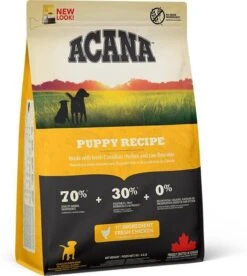 Acana Puppy & Junior Heritage 2 X 11, 4 Kg -Dierenwinkel Met Korting acana heritage puppy en junior 2kg 2kg 20366