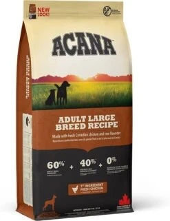 Acana Heritage Puppy Large Breed Hondenvoer Kip Kalkoen 17 Kg -Dierenwinkel Met Korting acana heritage puppy large breed 17kg 17kg 18539