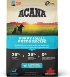 Acana Heritage Adult Small Breed Hondenvoer Kip Kalkoen 2 Kg -Dierenwinkel Met Korting acana heritage puppy small breed 2 kg 2kg 22091