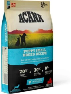 Acana Heritage Adult Small Breed Hondenvoer Kip Kalkoen 2 Kg -Dierenwinkel Met Korting acana heritage puppy small breed 6kg 6kg 21573