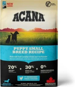Acana Heritage Adult Small Breed Hondenvoer Kip Kalkoen 2 Kg -Dierenwinkel Met Korting acana heritage puppy small breed 6kg 6kg 22106