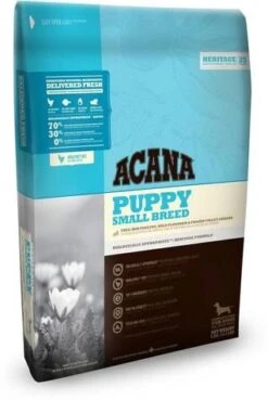 Acana Heritage Adult Small Breed Hondenvoer Kip Kalkoen 2 Kg -Dierenwinkel Met Korting acana heritage puppy small breed kip en kalkoen hondenvoer 6 kg 60410