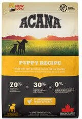 Acana Puppy & Junior Heritage 2 X 11, 4 Kg