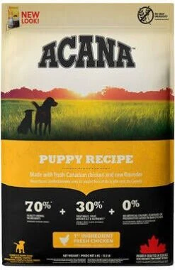 Acana Puppy & Junior Heritage 2 X 11, 4 Kg -Dierenwinkel Met Korting acana puppy en junior heritage 2 x 11 4 kg 49311