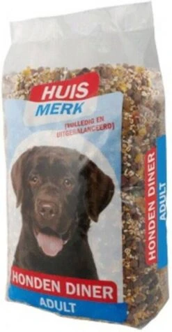 Kasper Faunafood Huismerk Diner Adult Hondenvoer Gevogelte Groente Vlees 10 Kg -Dierenwinkel Met Korting adult diner 10 kg 65493