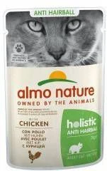 Holistic Almo Nature Anti Hairball Kip & Rijst Kattenvoer Bestel Ook Natvoer 6 X 70 Almo Nature Anti Hairball Kip