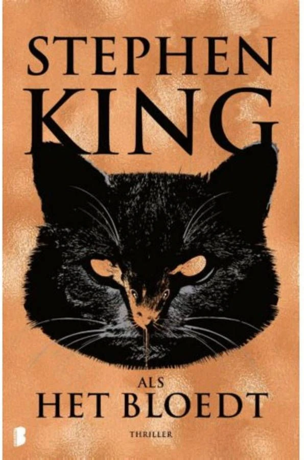 Als Het Bloedt Stephen King 2 Als Het Bloedt Stephen King - Afbeelding 2