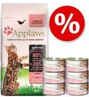 Applaws Gemengd Probeerpakket Droog & Natvoer In Voordeelset 2 Kg Adult Kip Met Lam + 6 X 156 G Kippenborst & Kaas 9 Applaws Gemengd Probeerpakket Droog & Natvoer In Voordeelset 2 Kg Adult Kip Met Lam + 6 X 156 G Kippenborst & Kaas - Afbeelding 9