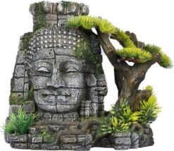 Aqua Della Bayon Aquarium Ornament 23x14x21 Cm