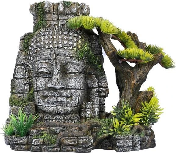 Aqua Della Bayon Aquarium Ornament 23x14x21 Cm 1 Aqua Della Bayon Aquarium Ornament 23x14x21 Cm