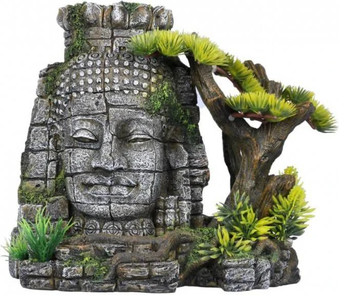 Aqua Della Bayon Aquarium Ornament 23x14x21 Cm 2 Aqua Della Bayon Aquarium Ornament 23x14x21 Cm - Afbeelding 2