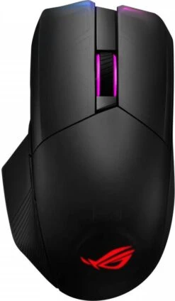 Asus ROG Chakram Muis Optisch -Dierenwinkel Met Korting asus rog chakram 640209